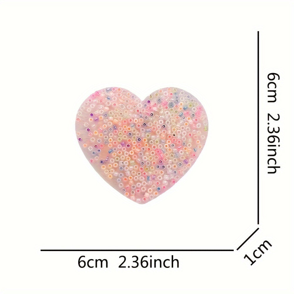 Silicone Picking Fidget Pads Light Beige for Age 8+