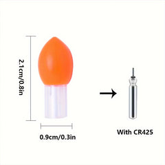 Electronic Night Light Stick Glowing Float Tail Lead Light Stick