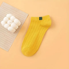 10 Pairs Ankle Socks Women's Stockings & Hosiery