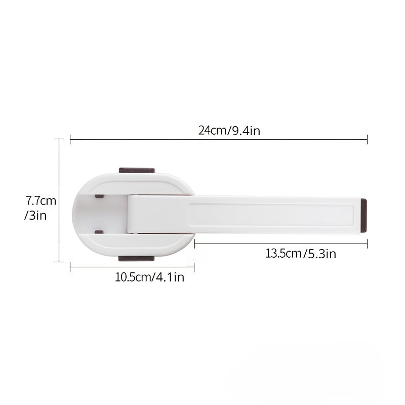 Baby Toilet Seat Lock, Easy Installation, Strong Adhesion