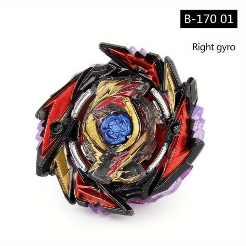 Metal Battling Burst Top, Spinning Battling Top Toy