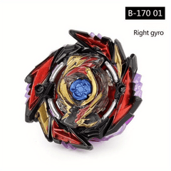 Metal Battling Burst Top, Spinning Battling Top Toy