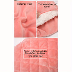 Soft Solid Hot Water Bag 2L Portable Hand Warmer