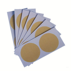 10pcs Men's Nipple Cover Disposable Nipple Tape Anti-friction Invisible Stick