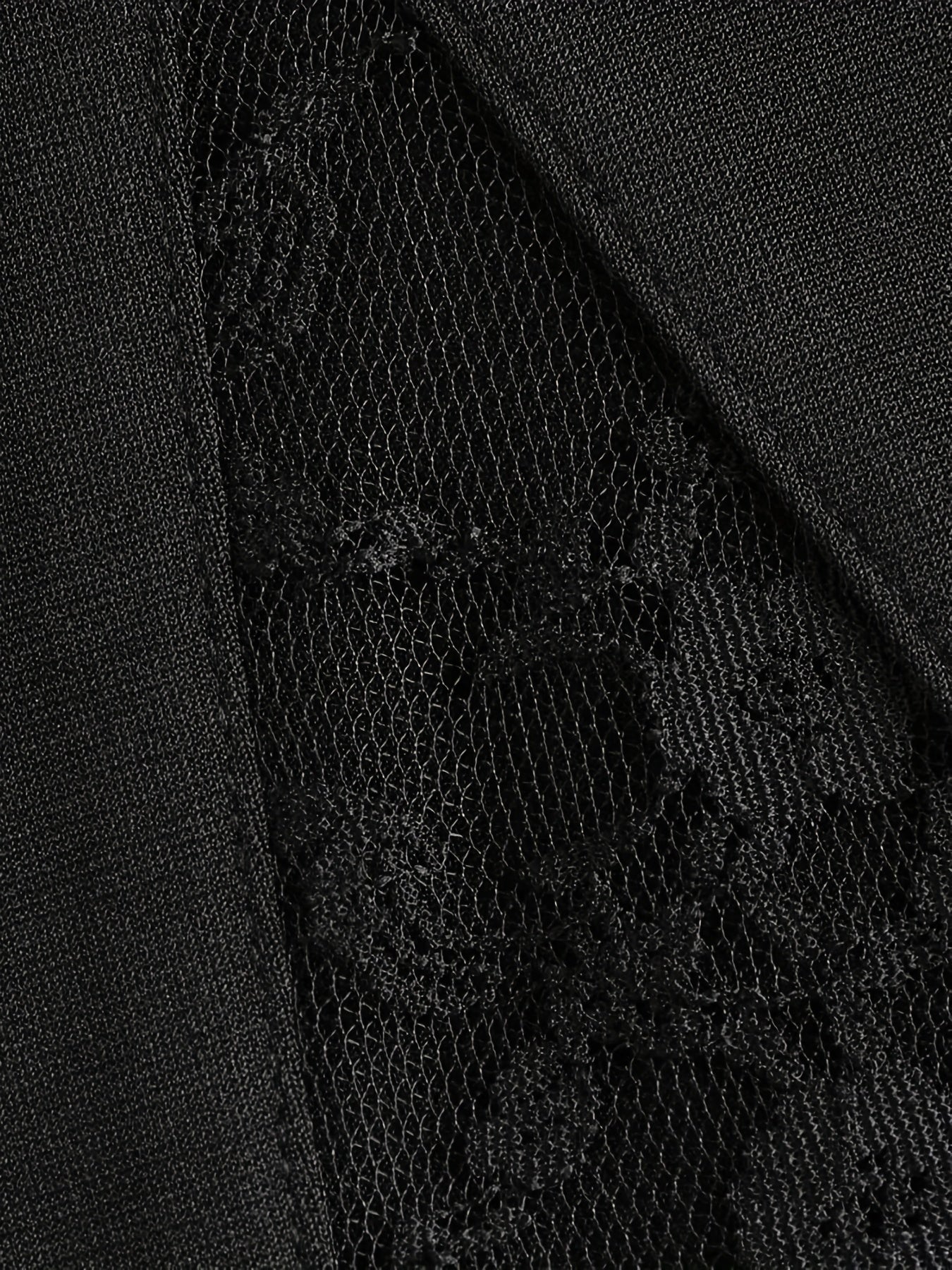 Women's Lace Button Fly Flare Leg Trousers