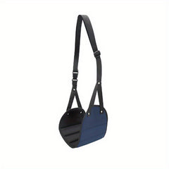 Travel Rest Foot Hammock For Office High Speed Rail Use