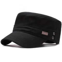 1pc Men's Flat Baseball Cap Cap