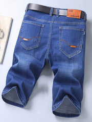 Men's Summer Denim Shorts