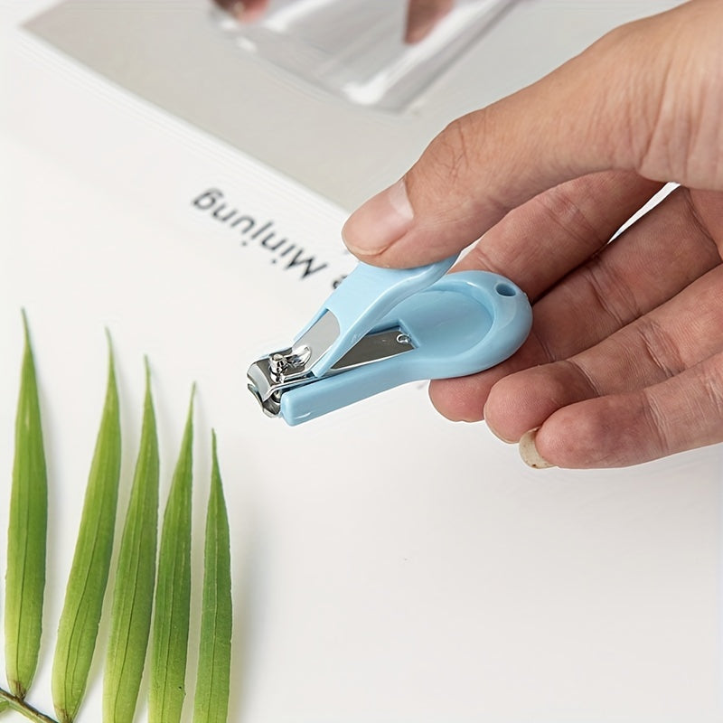 Infant Nail Clipper Set Baby Care Anti-pinch Meat Nail Clipper Set