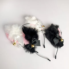 Cat Ears Headband Fox Ears Headband Hairband Christmas Costumes