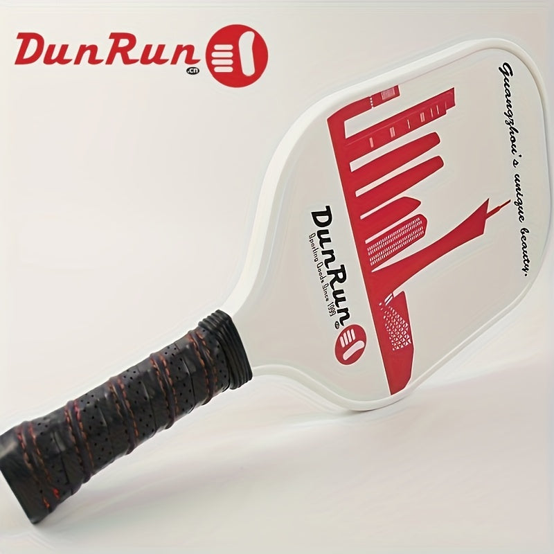 DunRun Pickleball Racket Beach Racket For Beginners Middle And Advanced