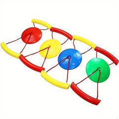Toy Fitness Pull Plate for Strength Building