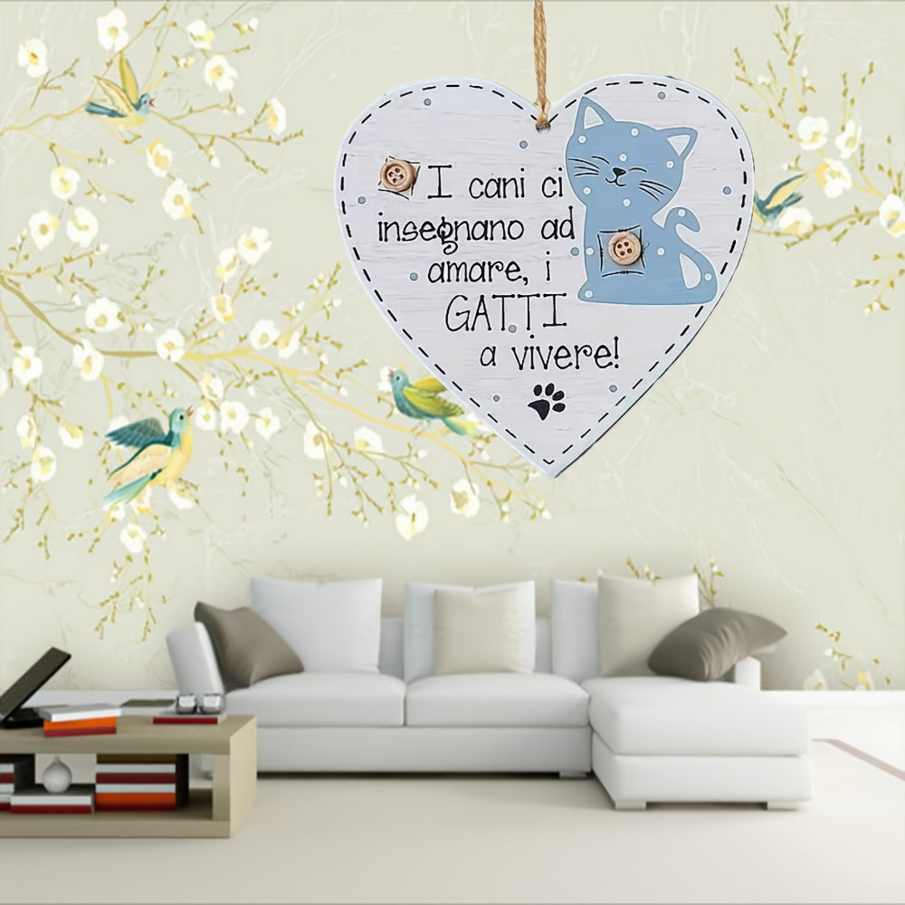 Caring Doorplate Decorations - Instantly Beautify Your Doorstep
