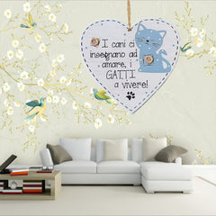 Caring Doorplate Decorations - Instantly Beautify Your Doorstep
