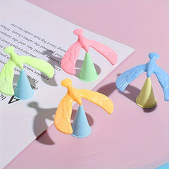 20pcs Funny Balance Bird Eagle Puzzle Wiggler Gravity Bird Educational Toy