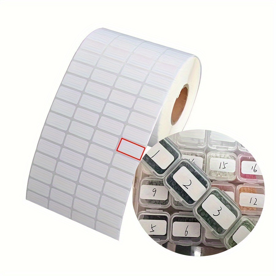 Crafting & DIY Self-Adhesive Labels, Storage Container Stickers