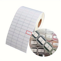 Crafting & DIY Self-Adhesive Labels, Storage Container Stickers