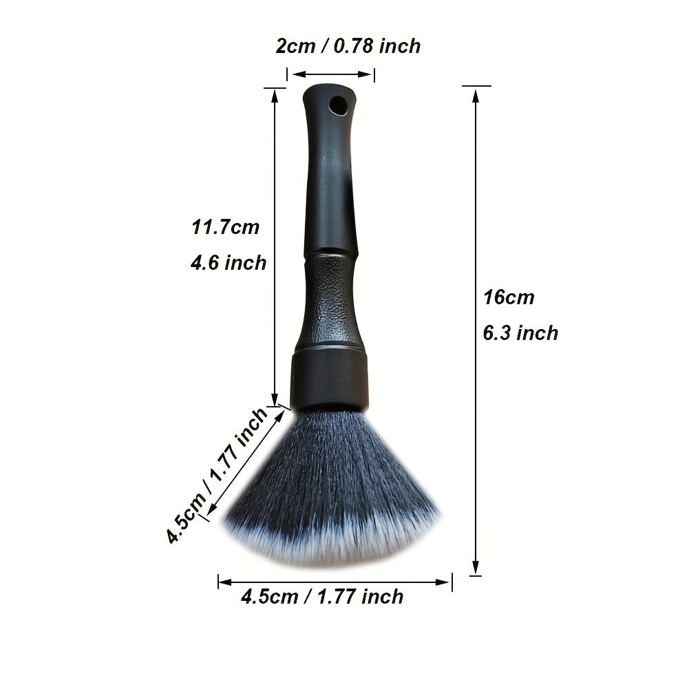 Ultra Soft Car Detailing Brush No Scratch Cleaning Interior Ex