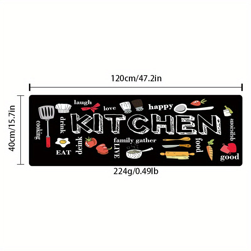 Non Slip Waterproof Kitchen Floor Mat