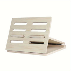 Wooden Fitness Inclined Board Yoga Body Stretching Board