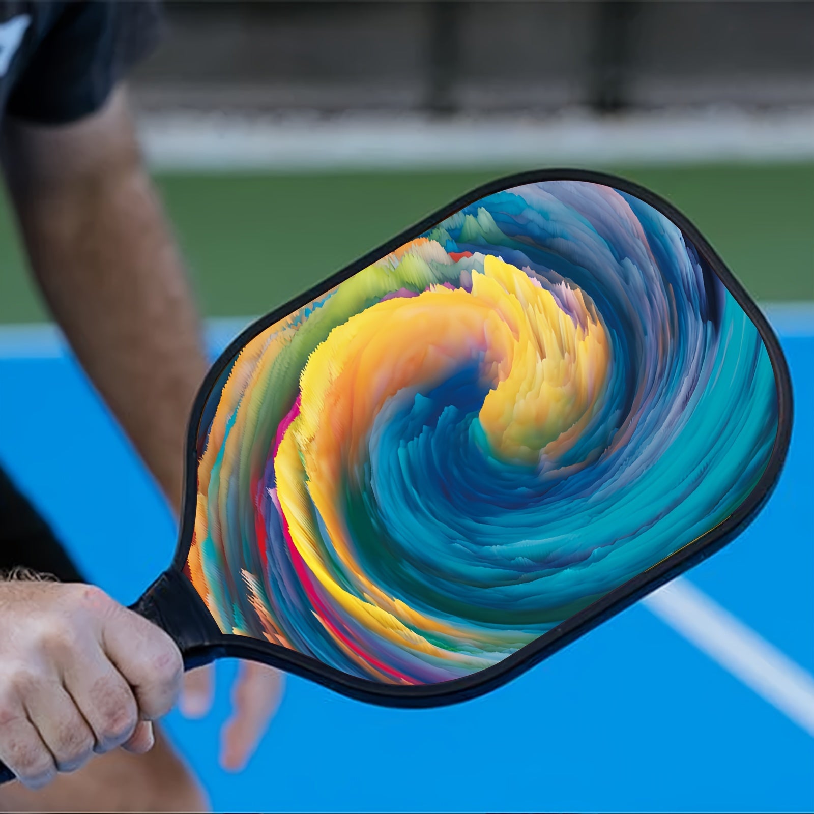 USAPA Approved Fiberglass Pickleball Set