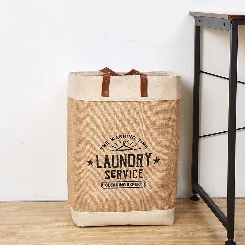 Collapsible Laundry Clothes Basket Large Capacity Organizer