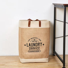 Collapsible Laundry Clothes Basket Large Capacity Organizer