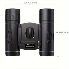 Mini 40x22 High Power Binoculars for Camping