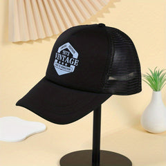 1973 Vintage Trucker Hat Baseball Cap