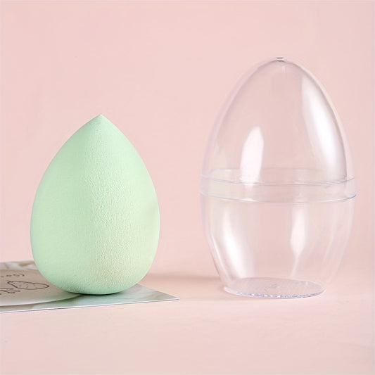 Makeup Sponge Dual Use Beauty Blender Flawless Liquid Powder Cream Fou