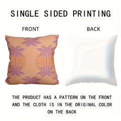 Bohemian Style Pillowcase for Sofa Car Bedroom Home Decor