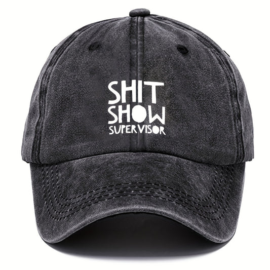 Adjustable Sun Protection Baseball Cap for Men and Women