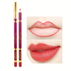 Long Lasting Matte Lip Liner Pen - 13 Colors