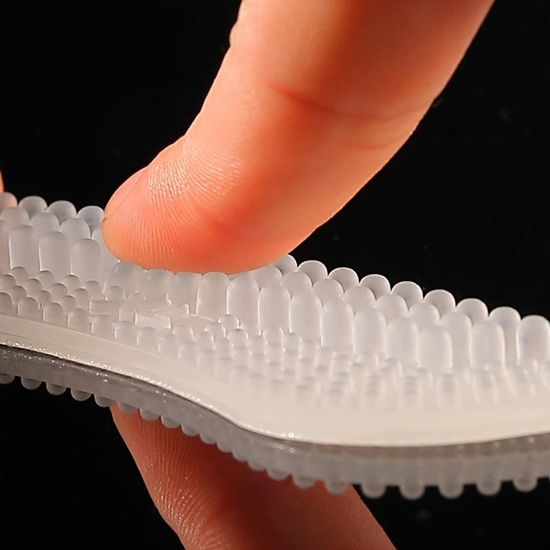 Silicone Heel Stickers Non Slip Heel Cushions