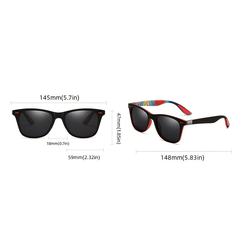Polarized Sunglasses for Outdoor Activities UV400