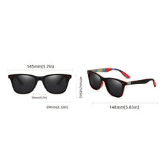 Polarized Sunglasses for Outdoor Activities UV400