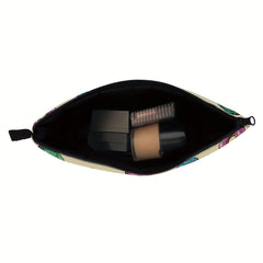 Donut Makeup Bag Waterproof Travel Cosmetic Bag with Zipper Pouch