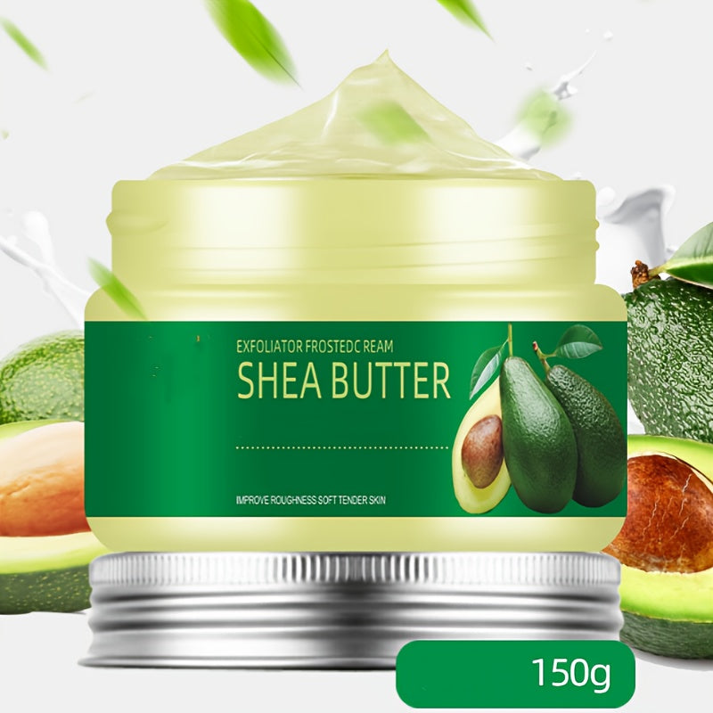 150g Exfoliating Scrub Moisturizing Dead Skin Remover