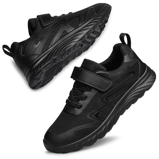 Boy's Running Shoes Comfy Anti-skid Sneakers For School Daily Outdoor Activities