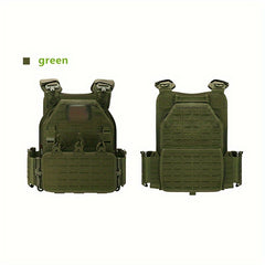 Waterproof 6094 Vest 1000D Outdoor Training Vest