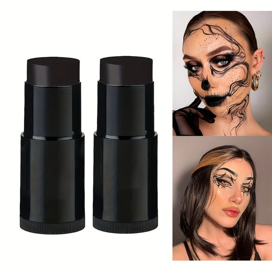 Halloween Body Paint Stick Waterproof Non-toxic Special Effect Makeup