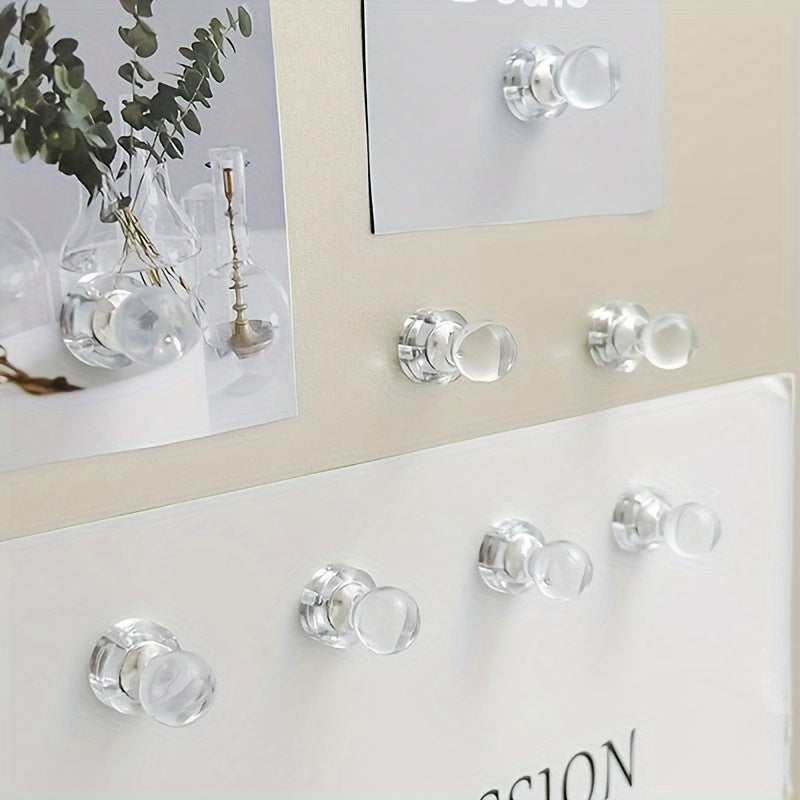Calligraphy and Painting Magnetic Magnets for Art Board Shelf
