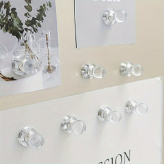 Calligraphy and Painting Magnetic Magnets for Art Board Shelf