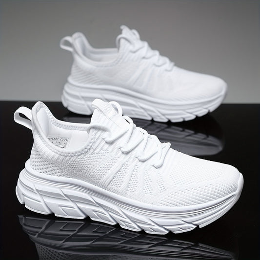 Breathable Low Top Sneakers Women's Running Shoes