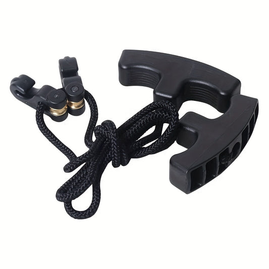 T Handle Crossbow Pull Cord Rope Cocker - Improve Your Archery Game