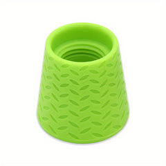 Portable Pet Cleaning Shower Head Outdoor Silicone Dog Shower Head