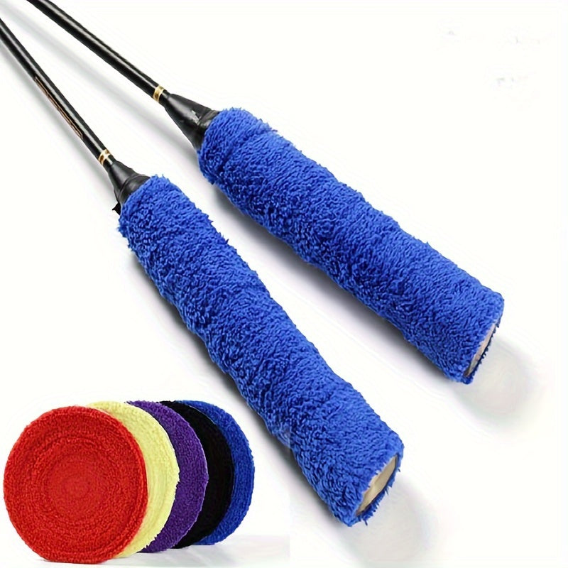 Breathable Anti slip Overgrip Tennis Racket Badminton Racket Grip Tape
