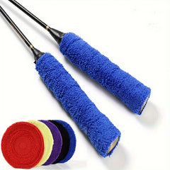 Breathable Anti slip Overgrip Tennis Racket Badminton Racket Grip Tape