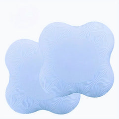 Thick TPE Yoga Knee Pads - Support Exercise Str
