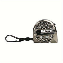 Hollow Steel Tape Measure Household Decoration Tape Measure Waterproof